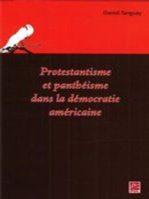 cover image of Protestantisme et panthéisme dans démoc.